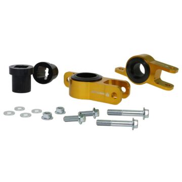 Whiteline anti lift caster draagarm kit (Civic 2017+ FK6/FK7/FK8) | WL-KCA467 | A4H-TECH / ALL4HONDA.COM