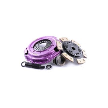 Xtreme Clutch Stage 2 ceramic 200mm clutch kit (Honda 88-91 D-Serie engines) | XT-KHN20003-1B | A4H-TECH / ALL4HONDA.COM