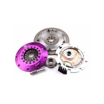 Xtreme Clutch Unfeathered single disc race clutch kit (Honda K-Serie engines) | XT-KHN20523-1E | A4H-TECH / ALL4HONDA.COM