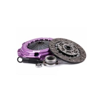 Xtreme Clutch Stage 1 organic clutch kit (Honda D-Serie engines) | XT-KHN21002-1A | A4H-TECH / ALL4HONDA.COM