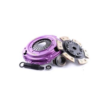 Xtreme Clutch 6-Puck sprung stage 3 ceramic clutch kit (Honda B-Serie engines) | XT-KHN22007-1R | A4H-TECH / ALL4HONDA.COM