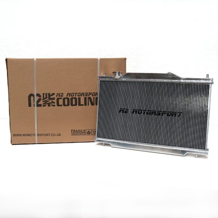 M2 Sport Aluminium radiator (S2000 99-09) | M2-R046 | A4H-TECH.COM