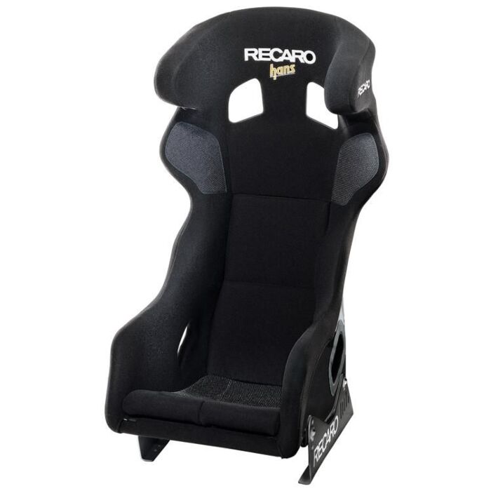 Recaro Pro Racer SPG HANS bucket seat with Bracket (universal) | 071.28.063X-B | A4H-TECH.COM