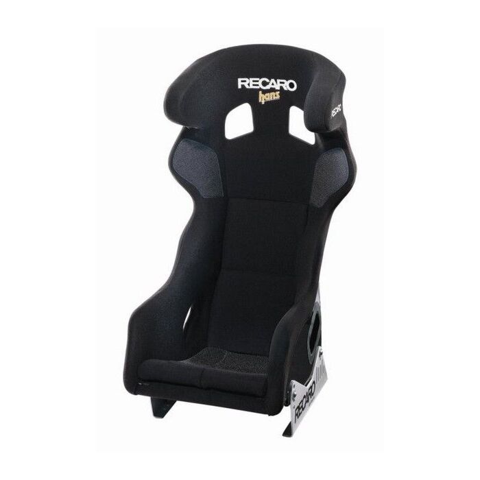 Recaro Pro Racer SPA HANS bucket seat with Bracket (universal) | 071.36.063X-B | A4H-TECH.COM
