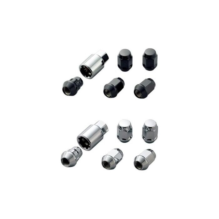 Mugen Wielmoeren / wielsloten M12x1.5 conisch (universeel) | 08181-MZ3-K0S0-XX | A4H-TECH