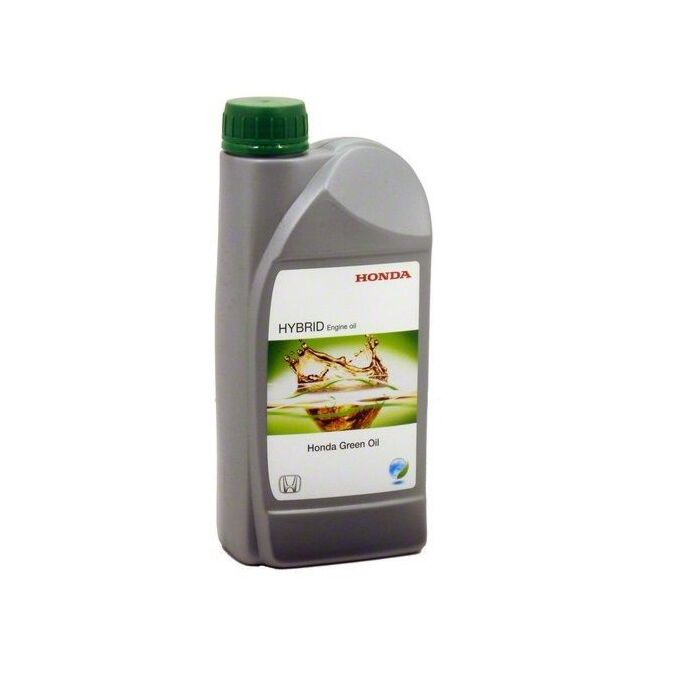 OEM Honda 1 liter Hybride engine oil 0W-20 (universal) | 08232-P99-S1LHE | A4H-TECH.COM