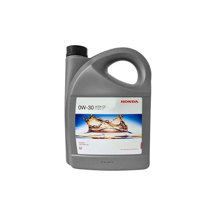 OEM Honda 4L Diesel engine oil 0W30 C2 (Honda Civic/CR-V/FR-V/HR-V) | 08232-P99-T4LHE | A4H-TECH / ALL4HONDA.COM