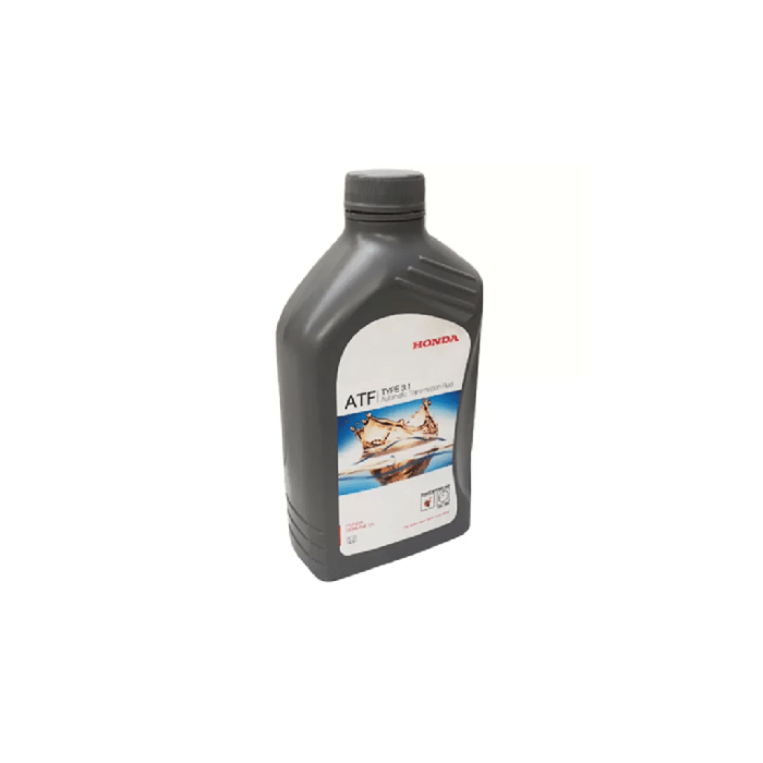 OEM Honda Automatische versnellingsbakolie ATF-TYPE 3.1 - 1 Liter (Universeel) | 08263-999-01HE | A4H-TECH / ALL4HONDA.COM