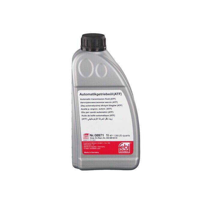 Febi Automatic transmission fluid Dexron IID (universal) | 30X971 | A4H-TECH