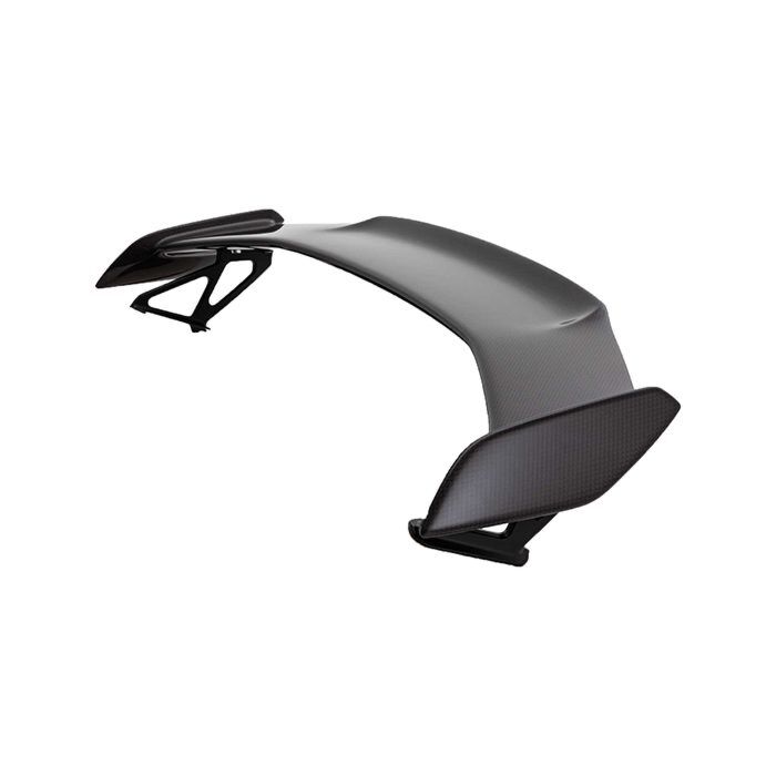 Oem Honda Carbon achterspoiler (Honda Civic 2022+) | 08F02-T60-000 | A4H-TECH / ALL4HONDA.COM
