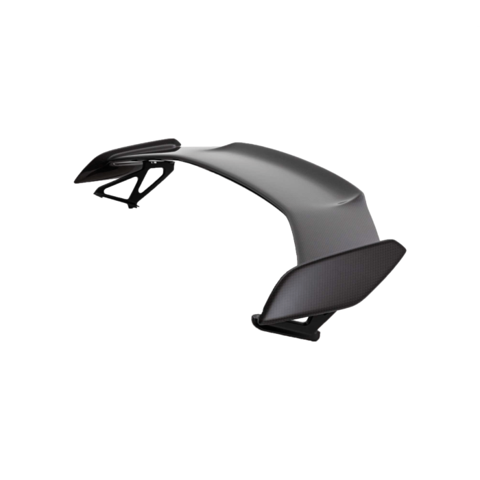 Oem Honda Carbon rear spoiler (Honda Civic 2022+) | 08F02-T60-000 | A4H-TECH / ALL4HONDA.COM
