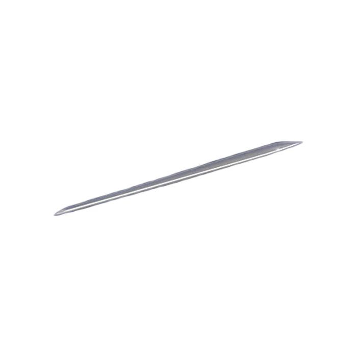 OEM Honda Side skirt nordic silver (Honda Civic 2022+) | 08F04-T50-6W0 | A4H-TECH / ALL4HONDA.COM