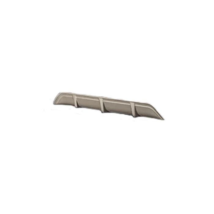 OEM Honda Diffuser ilmenite titanium (Honda Civic 2022+) | 08F24-T50-6X0 | A4H-TECH / ALL4HONDA.COM