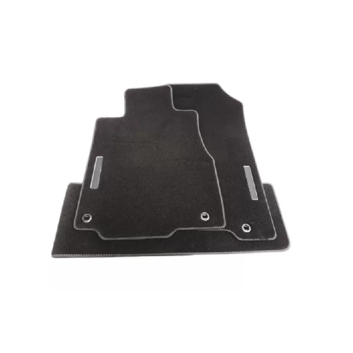 OEM Honda Floor mats set black (Honda CR-V 12-18) | 08P15-T0A-640 | A4H-TECH / ALL4HONDA.COM