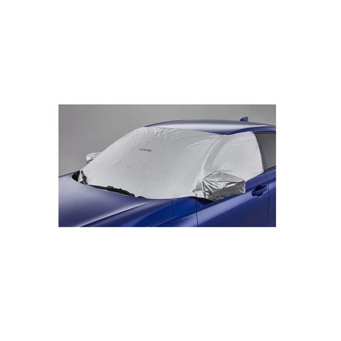 OEM Honda Wind shield cover (Honda Civic 2022+) | 08P38-T50-600 | A4H-TECH / ALL4HONDA.COM