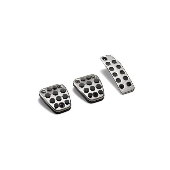 OEM Honda pedal set Type R style (universal) | 08U74-T5A-600A | A4H-TECH.COM