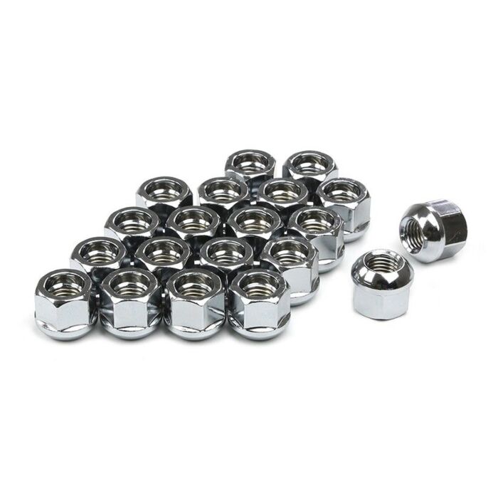 OEM Honda wheel nuts 16-piece (open end) M12x1.5mm (round conical) | 08W42-SR3-A00 | A4H-TECH.COM