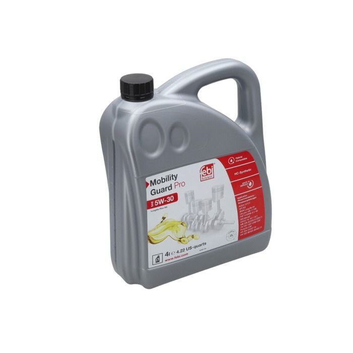 Febi Motoröl 5W-30 LL+ SQ (universal) | 100439X | A4H-TECH