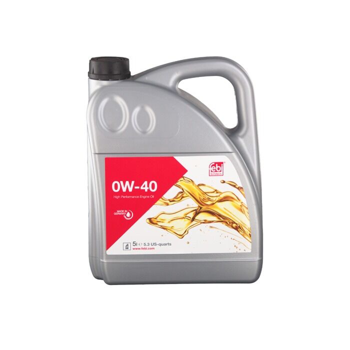 Febi Motorolie 0W-40 (universeel) | 10114X | A4H-TECH