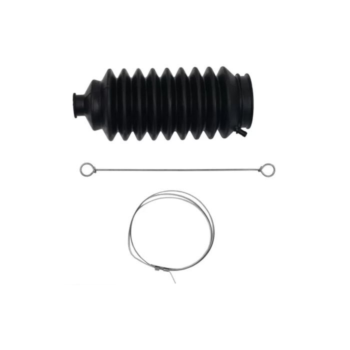 Beck / Arnley Steering rack cover left (PS) (Honda Civic/CR-V/Del Sol/Integra) | BA-103-2947 | A4H-TECH / ALL4HONDA.COM
