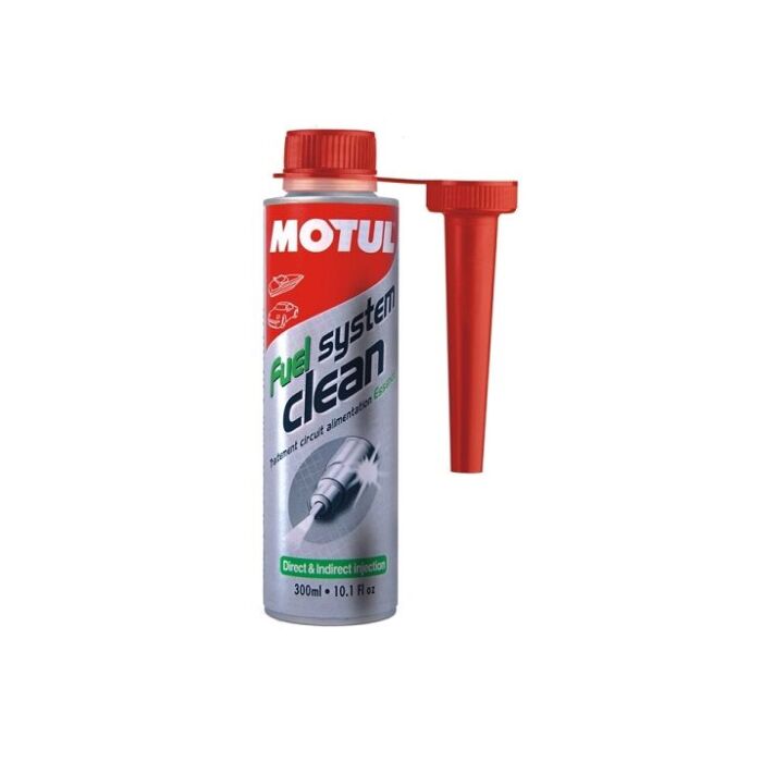Motul Kraftstoffsystem cleaner 300ml (universal) | 104877 | A4H-TECH.COM