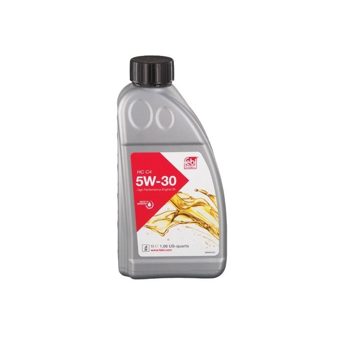 Febi Motoröl 5W-30 C4 (universal) | 10836X | A4H-TECH