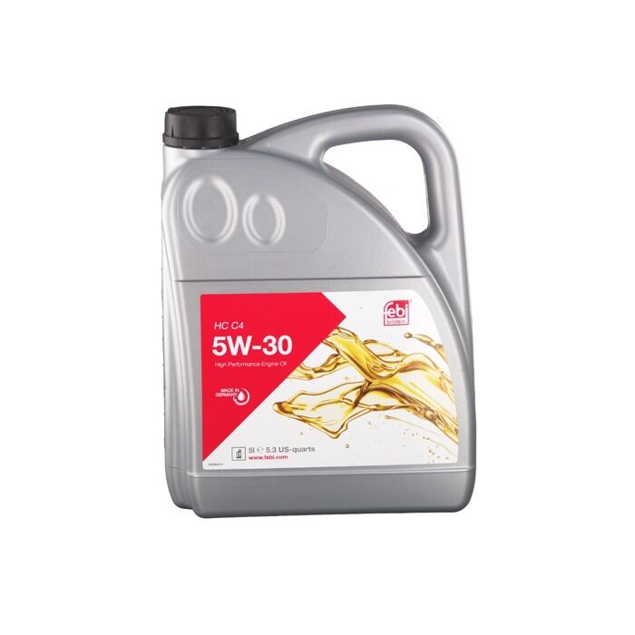 Febi Motorolie 5W-30 C4 (universeel) | 10836X | A4H-TECH