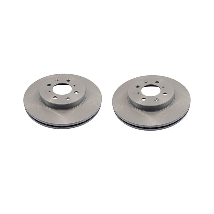 Febi brake discs front (Honda Civic/CRX/Del Sol) | 108500 | A4H-TECH / ALL4HONDA.COM