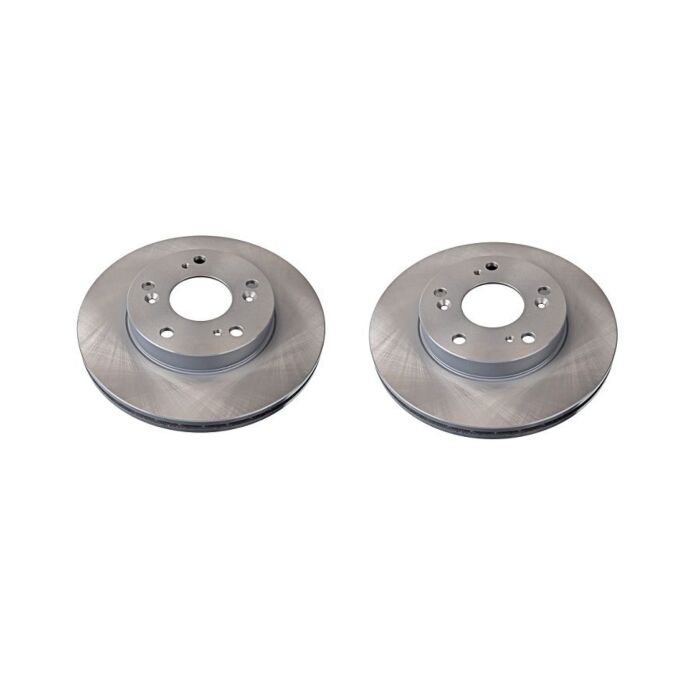 Febi brake discs front (Honda Civic 01-06 1.4/1.6/CR-Z) | 108532 | A4H-TECH / ALL4HONDA.COM