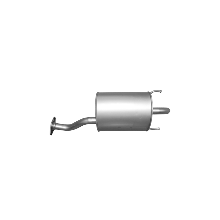 XHaust replacement rear muffler (Jazz 02-08) | 1223039 | A4H-TECH.COM
