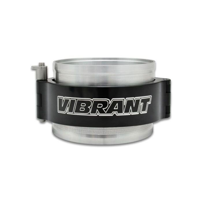 Vibrant Aluminium Vanjen v-band klemme satz (universal) | VB-1250X | A4H-TECH.COM