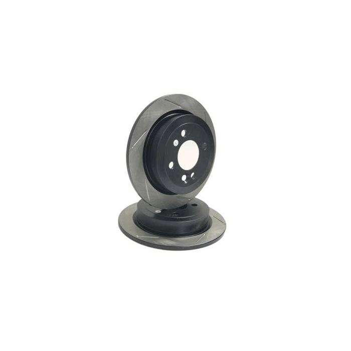 STOPTECH gegroefde remschijven achterzijde (Civic 96-00 Type R/Civic 01-06 Type R/Integra 95-00 Type R) | 126.40042