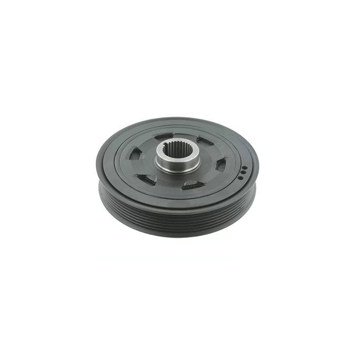 OEM Honda Crank pulley (Honda Civic/Accord/CR-V/FR-V) | 13810-RBD-E01 | A4H-TECH / ALL4HONDA.COM