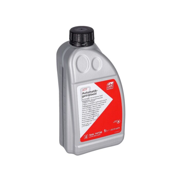 Febi Automatic transmission fluid PSF-S (universal Honda) | XX738 | A4H-TECH