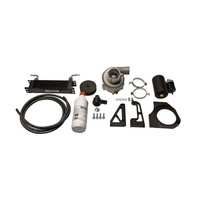 Kraftwerks C38-91 Race Supercharger Kit (K-serie engines) | 150-05-0038K | A4H-TECH.COM