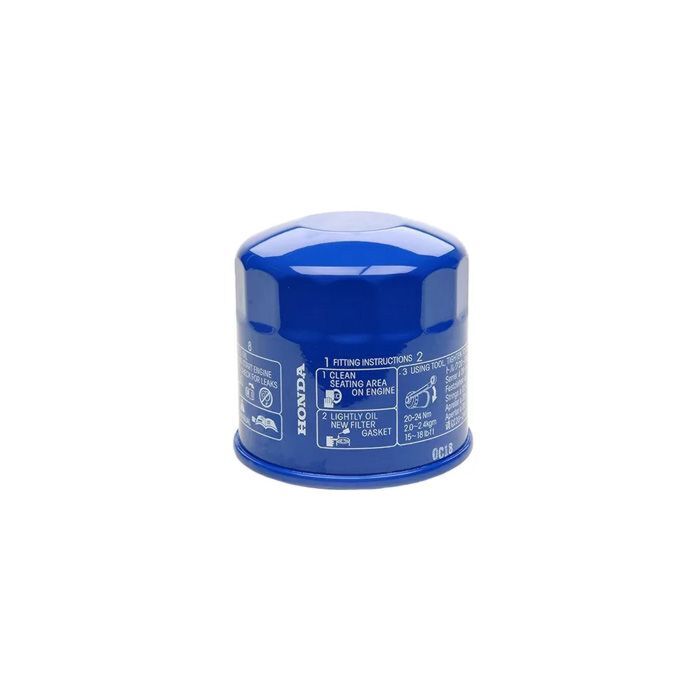 OEM Honda Oliefilter (Honda Civic/CR-V/HR-V) | 15400-RZ0-G01 | A4H-TECH / ALL4HONDA.COM