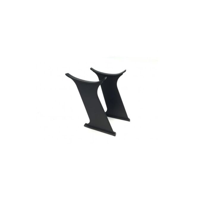 H-Gear Pro-Line plastic spoiler stabilisatoren V2 (Honda Civic 17-21 Type R Turbo FK8)