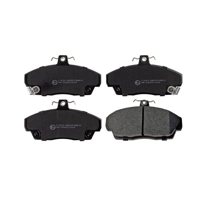 Febi Remblokken voorzijde (Honda Civic 95-01 5drs/Civic 01-06) | 16114 | A4H-TECH / ALL4HONDA.COM