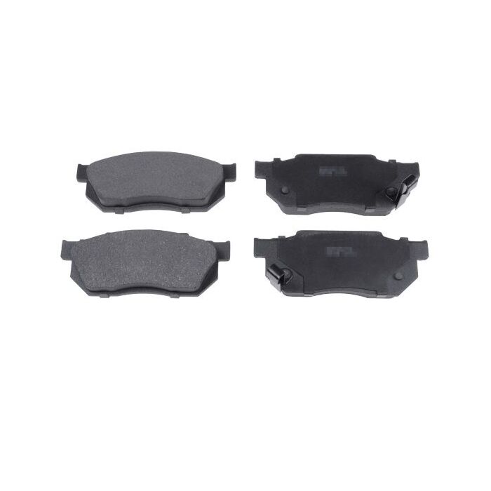 Febi Bremsbeläge vorne (Honda Civic/CRX/Del Sol/Integra) | 16299 | A4H-TECH / ALL4HONDA.COM
