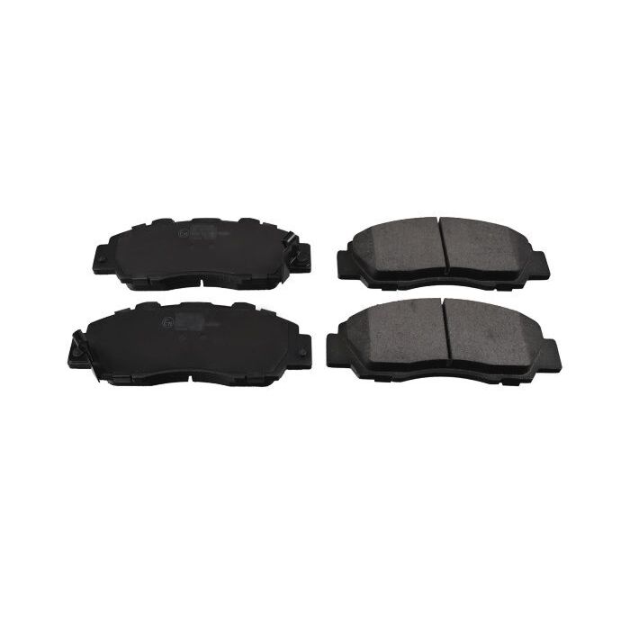 Febi brake pads front (Honda Civic EK9/Civic MB6/Prelude/Integra/NSX) | 16551 | A4H-TECH / ALL4HONDA.COM