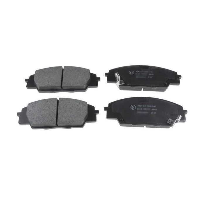 Febi brake pads front (Honda Civic 01-12/S2000 99-09) | 170299 | A4H-TECH / ALL4HONDA.COM