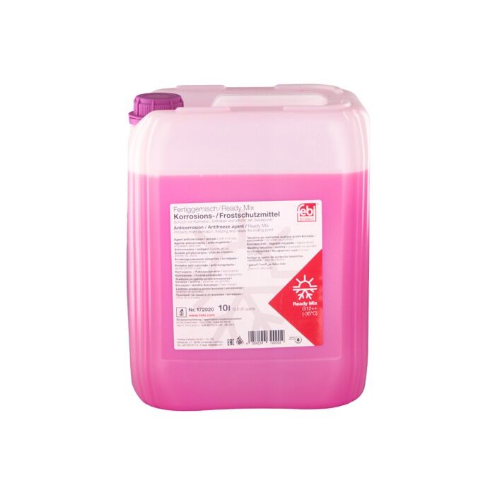 Febi Koelvloeistof G12++ 10 liter (universeel) | 172020 | A4H-TECH