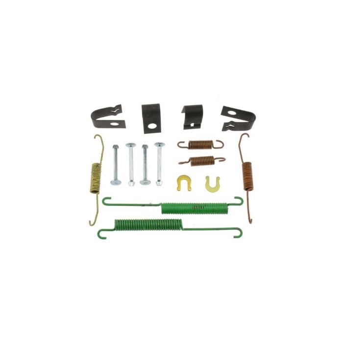 Dorman drum brake mounting kit (Civic 92-01) | DM-17307 | A4H-TECH.COM