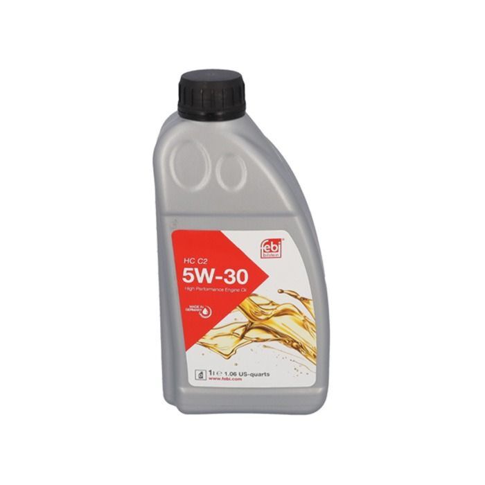 Febi Motoröl 5W-30 C2 (universal) | 17344X | A4H-TECH