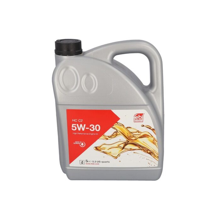 Febi Motorolie 5W-30 C2 (universeel) | 17344X | A4H-TECH