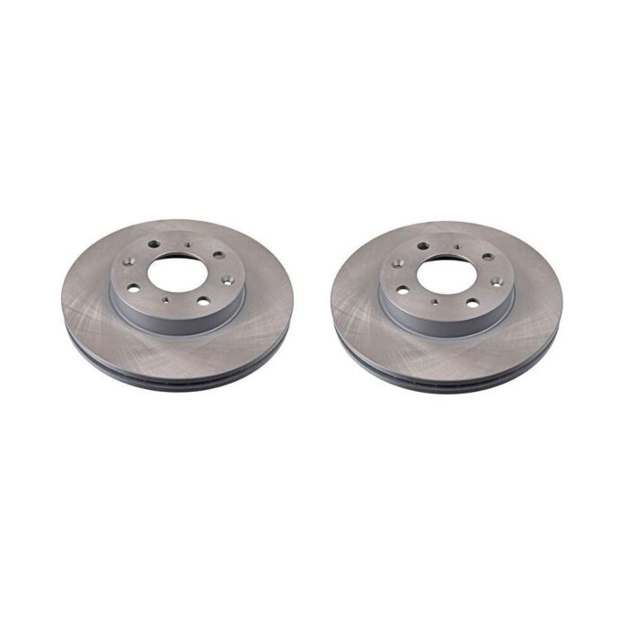 Febi brake discs front (Honda Civic 92-98) | 17356 | A4H-TECH / ALL4HONDA.COM