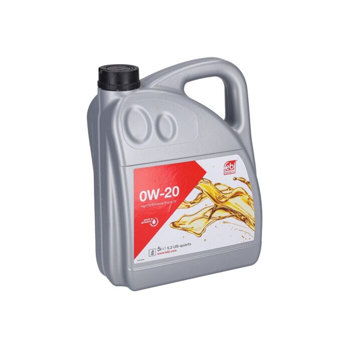 Febi Motorolie 0W-20 LL IV (universeel) | 1776XX | A4H-TECH