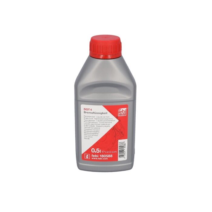 Febi Remvloeistof DOT-4 (universeel) | 180X4X | A4H-TECH