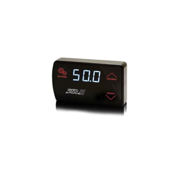 GFB G-Force V2 Elektronisch boost Controller (universal) | 3004 | A4H-TECH.COM