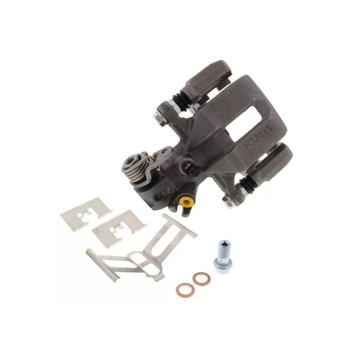 Centric brake caliper rear right (Civic/Integra) | CT-141.40535 | A4H-TECH.COM